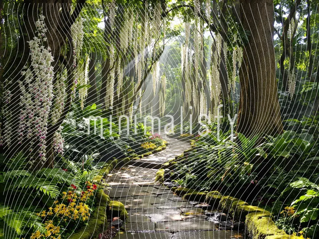 پس زمینه زیبایی های طبیعی جذاب، پس زمینه استودیو