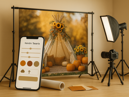 Minimalisfy - Kendin Tasarla