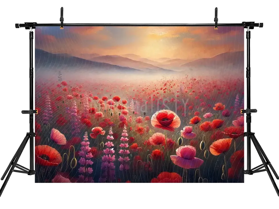 Küçük resim: Göz Alıcı Papatya Tarlası |  | Stüdyo Fonu