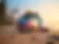 Retro Beetle Beach Bakgrund – Studio Bakgrund