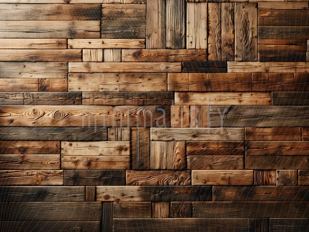 Ahşap Doku Desenli Arka Plan  Stüdyo Fonu