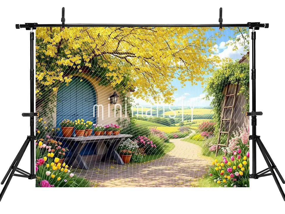 Indexkép: Renkli Bahar Arka Planı: , Doğanın Güzellikleri ile Stüdyo Fonu