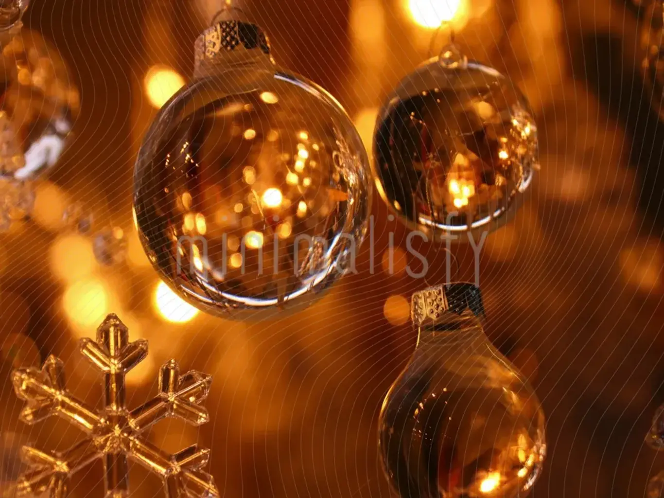 خلفية مذهلة مع زينة عيد الميلاد الذهبية اللامعة، خلفية استوديو