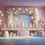 Küçük resim: Pastel Tonlarda Eğlenceli Sweet Party Arka Planı  Stüdyo Fonu