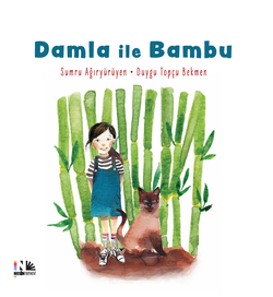 damla bambu kapak