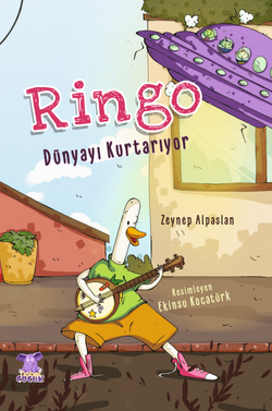 Ringo Saves The World