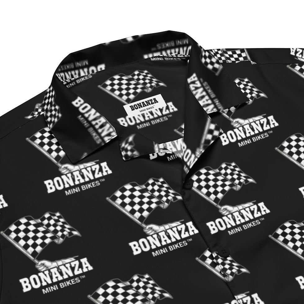Thumbnail: Bonanza Heritage Flag Button Shirt