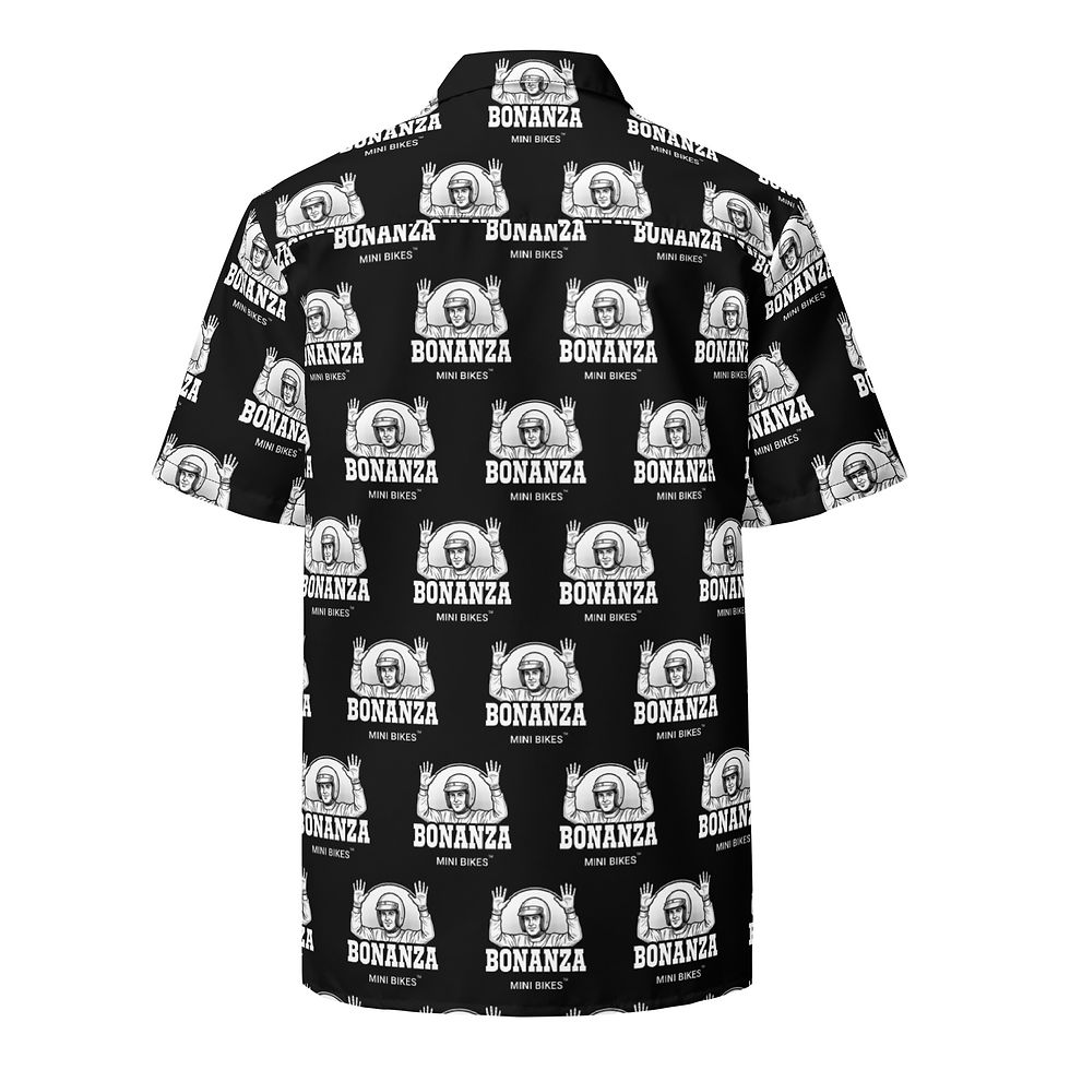 Thumbnail: Bonanza Signature Character Button Shirt