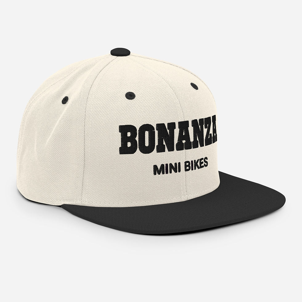 Thumbnail: Bonanza Heritage Snapback