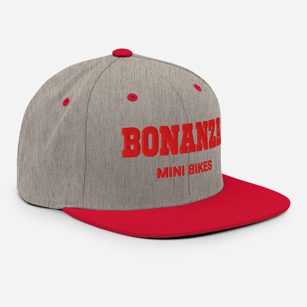 Thumbnail: Bonanza Heritage Snapback