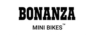 Bonanza Mini Bikes™ Official Brand Logo