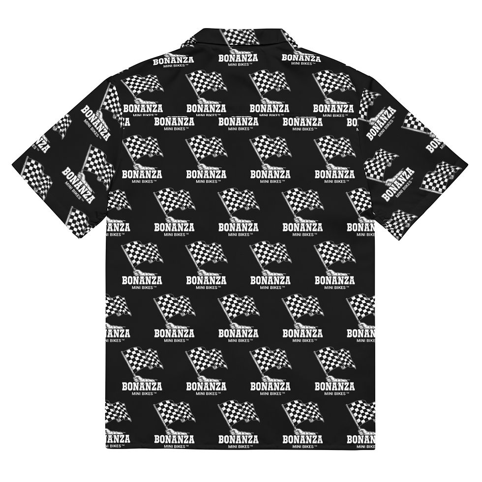Thumbnail: Bonanza Heritage Flag Button Shirt