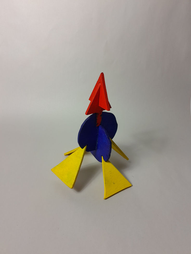 3D Works