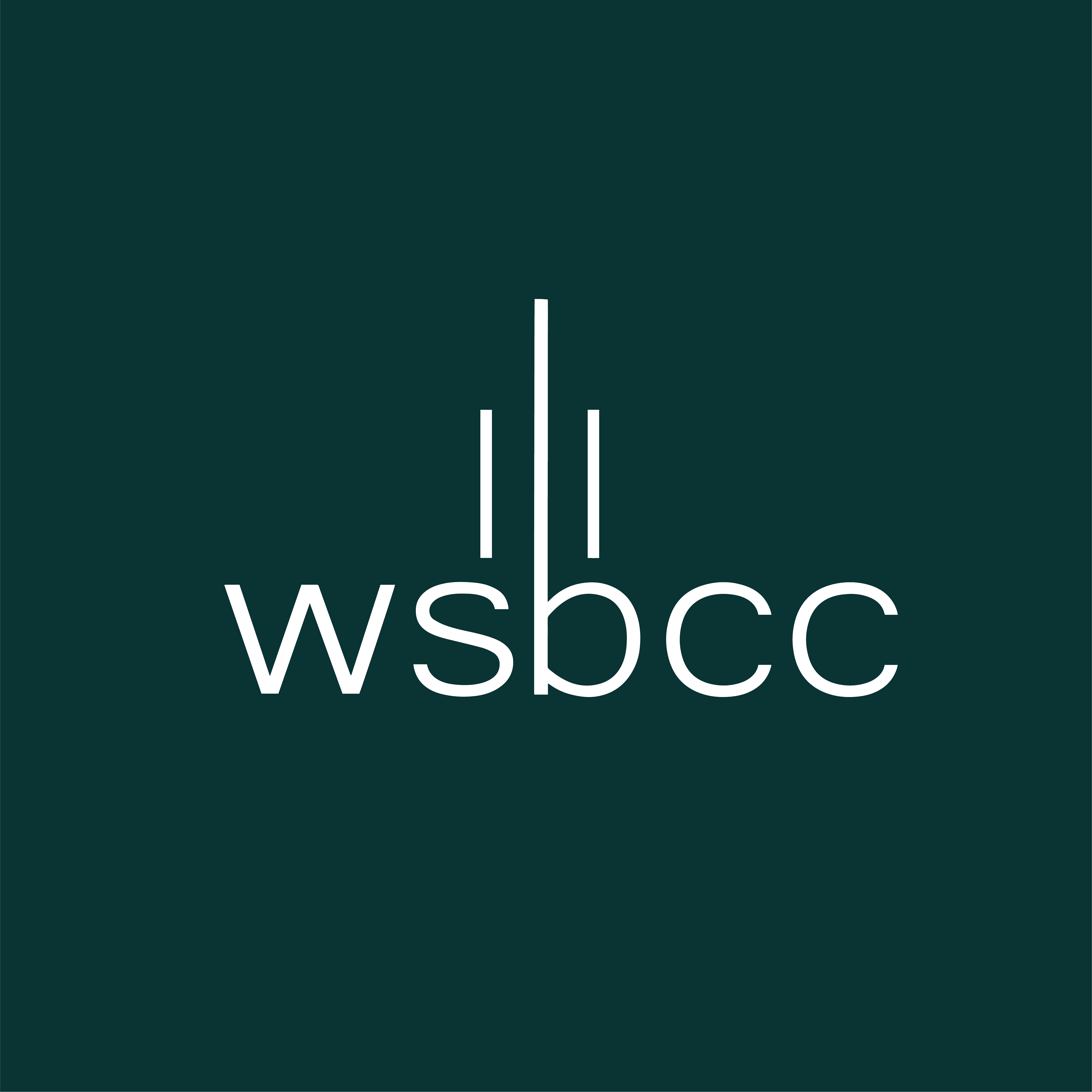 WSBCC logo