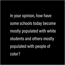 Current WSFCS Student : Question 4