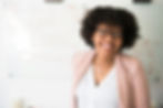 black female teacher