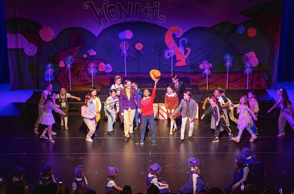 Why I Am Proud to Be Raising a Theatre Kid