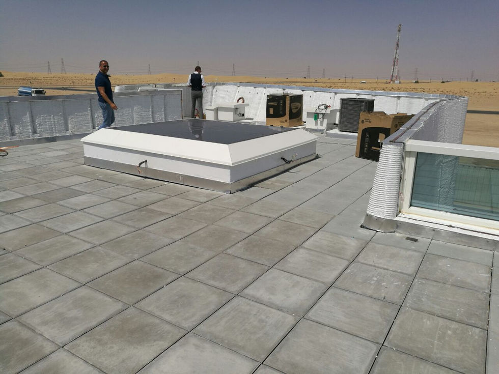 3D Printed DEWA Drone Lab UAE - 3DVinci Creations