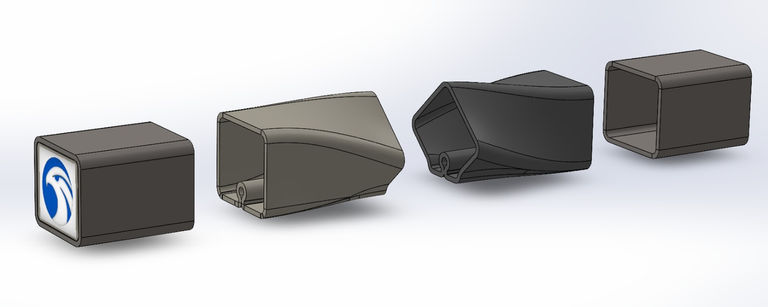 3D Concrete Printed Benches for ADNOC - 3DVinci Creations