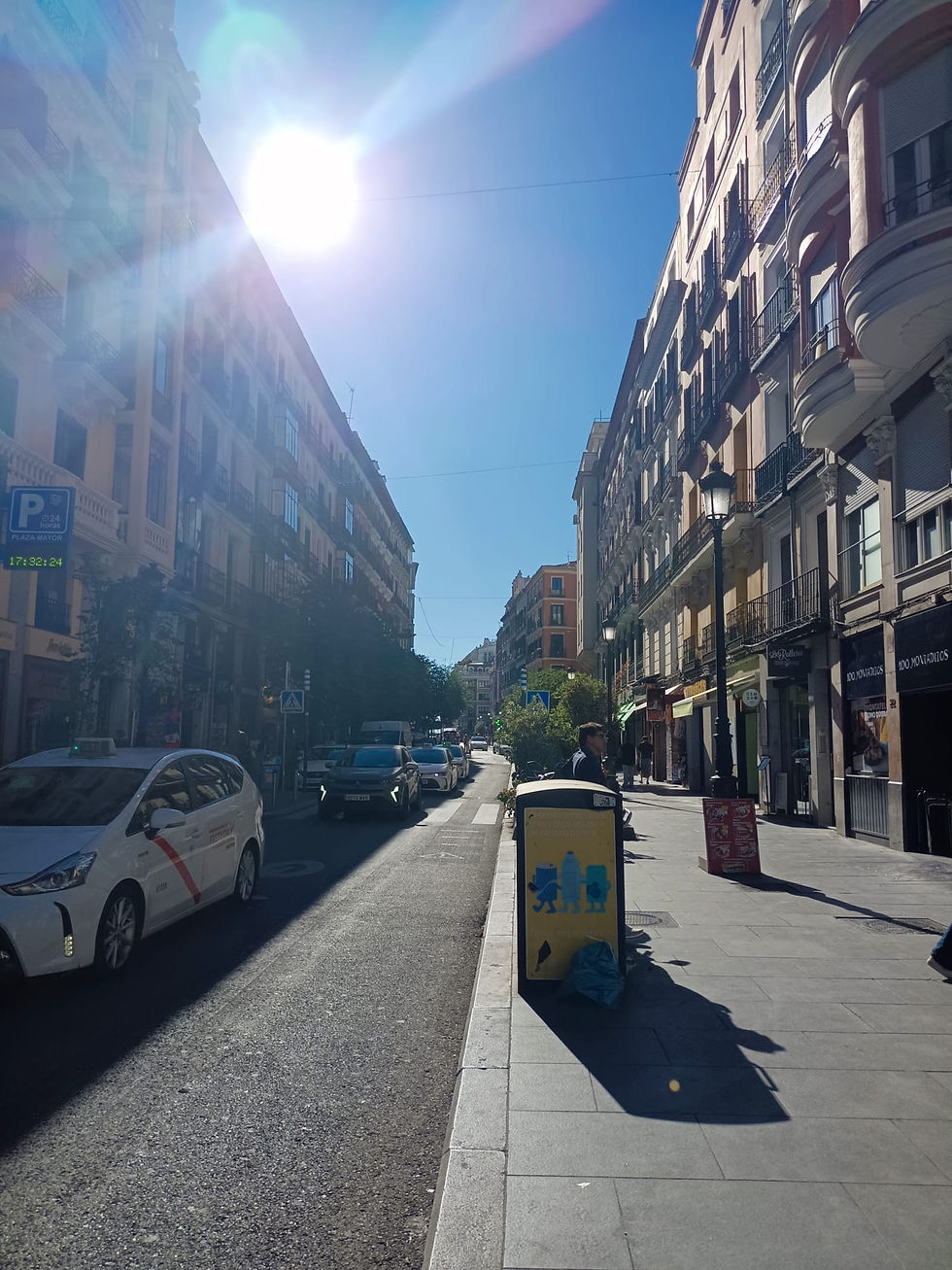 Thumbnail: Comercio Calle Mayor