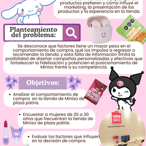 Análisis del comportamiento de compra en Miniso