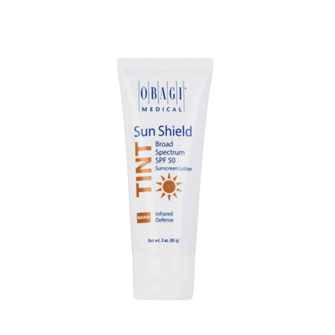 OBAGI MEDICAL OBAGI SUN SHIELD TINT SPF50 - 85G