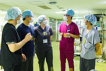 埼玉医科大学病院　麻酔科