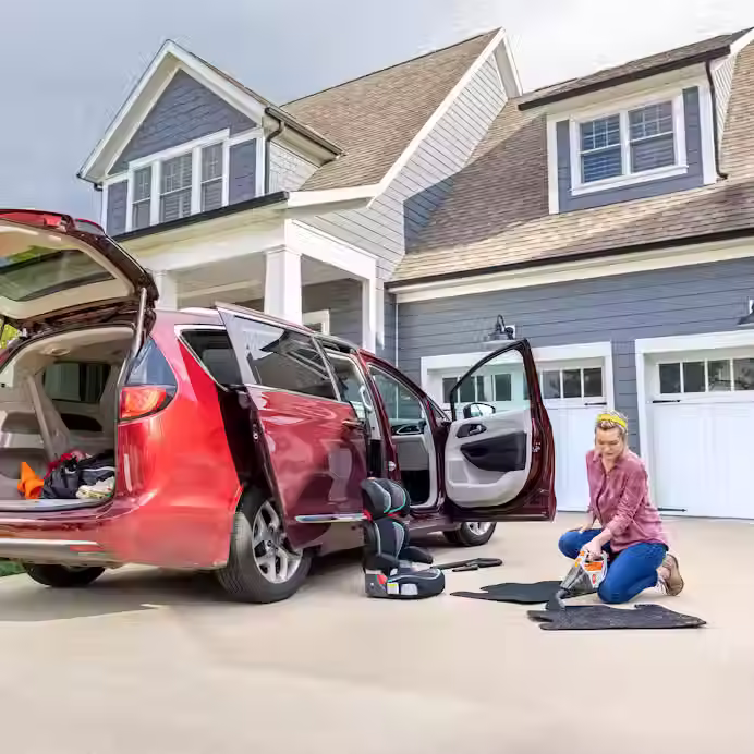 Thumbnail: STIHL SEA 20 Vacuum Set