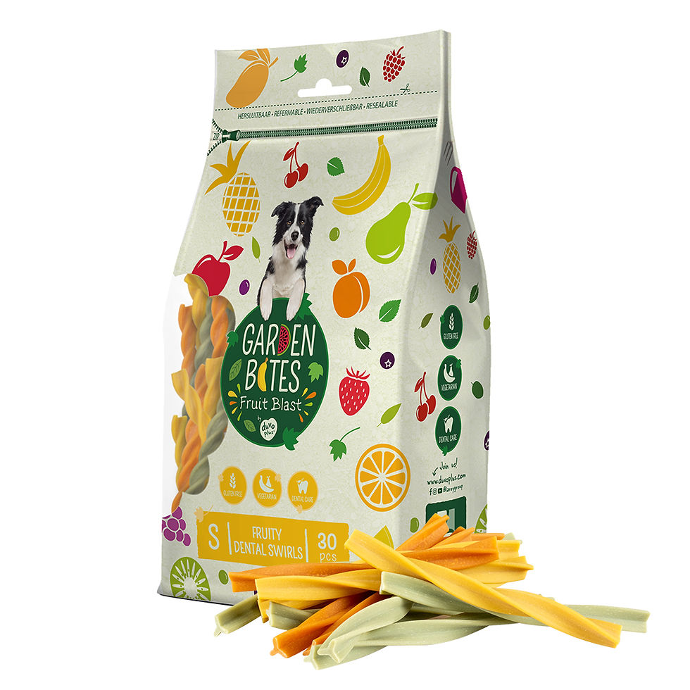Miniaturbild: Hundezubehör Wien Hundeladen ShivaChihuahua Gardenbites Vegane vegetarische leckerlis Hundesnacks