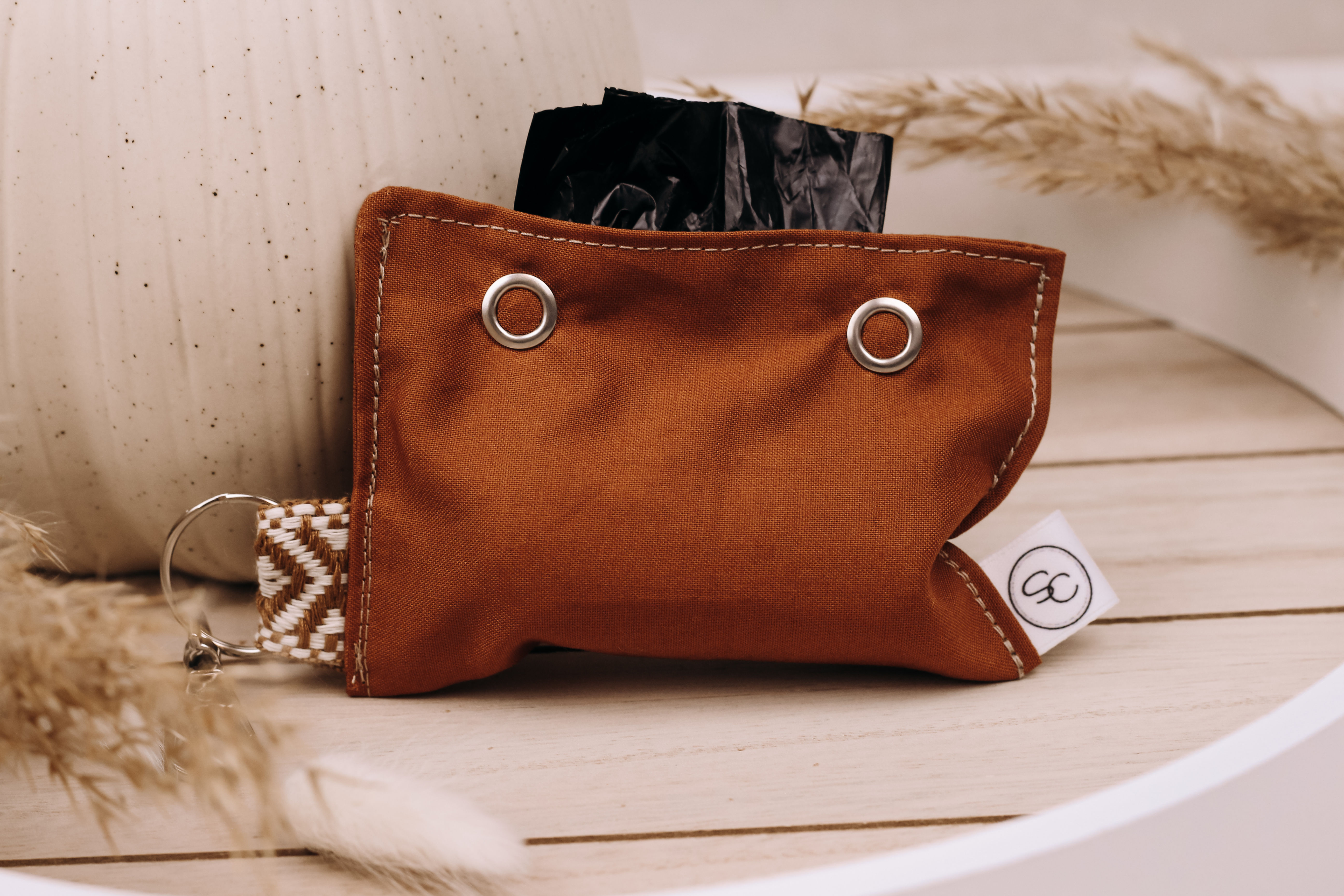 BOHO KOTBEUTELTASCHE