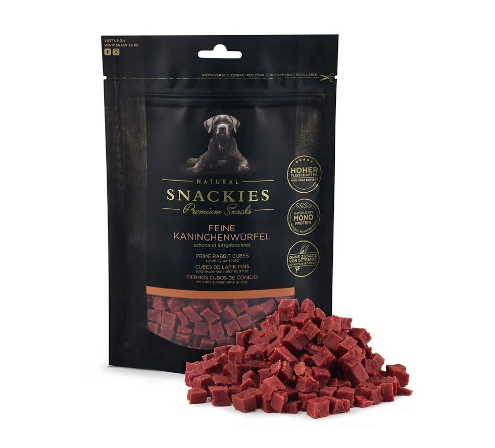 Miniaturbild: SNACKIES