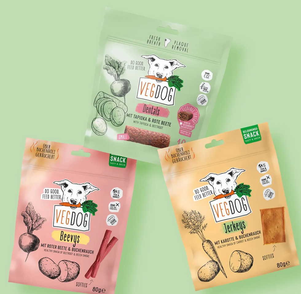 Hundezubehör Wien Hundeladen ShivaChihuahua Vegdog leckerlis vegetarische Hundesnacks