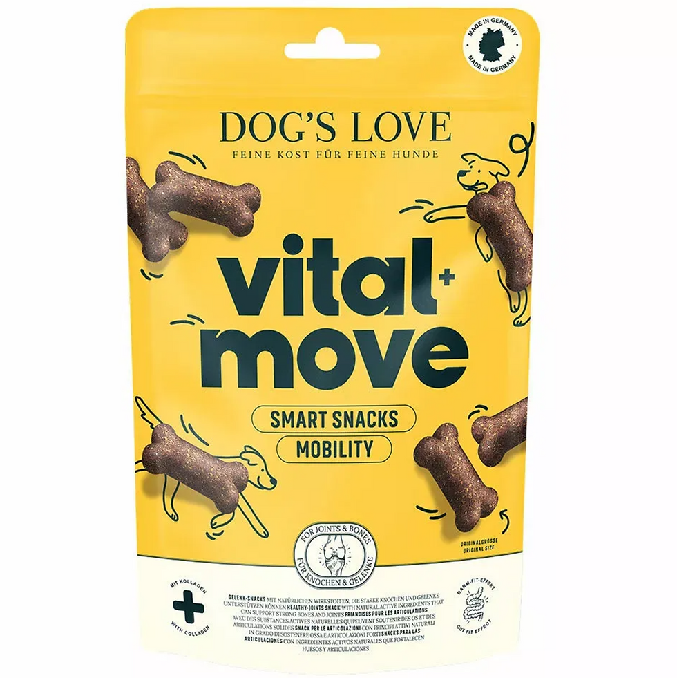 Miniaturbild: Hundezubehör Wien Hundeladen ShivaChihuahua Dogs Love Vital serie leckerlis Hundesnacks