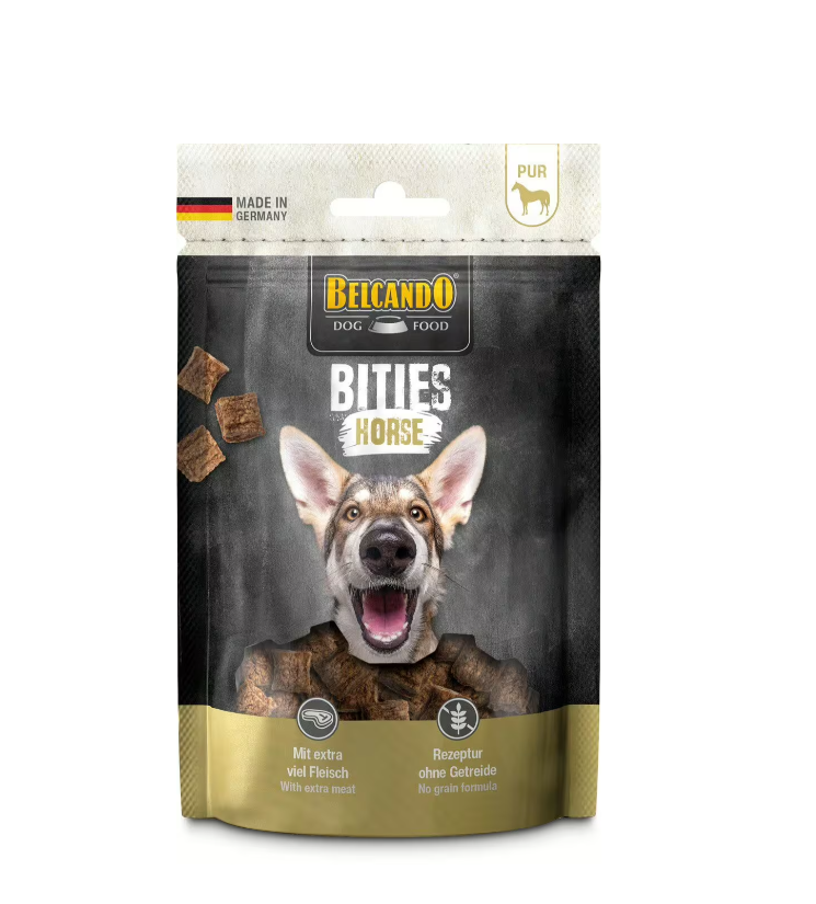 Miniaturbild: Hundezubehör Wien Hundeladen ShivaChihuahua Belcando monoprotein leckerlis Hundesnacks Singleprotein