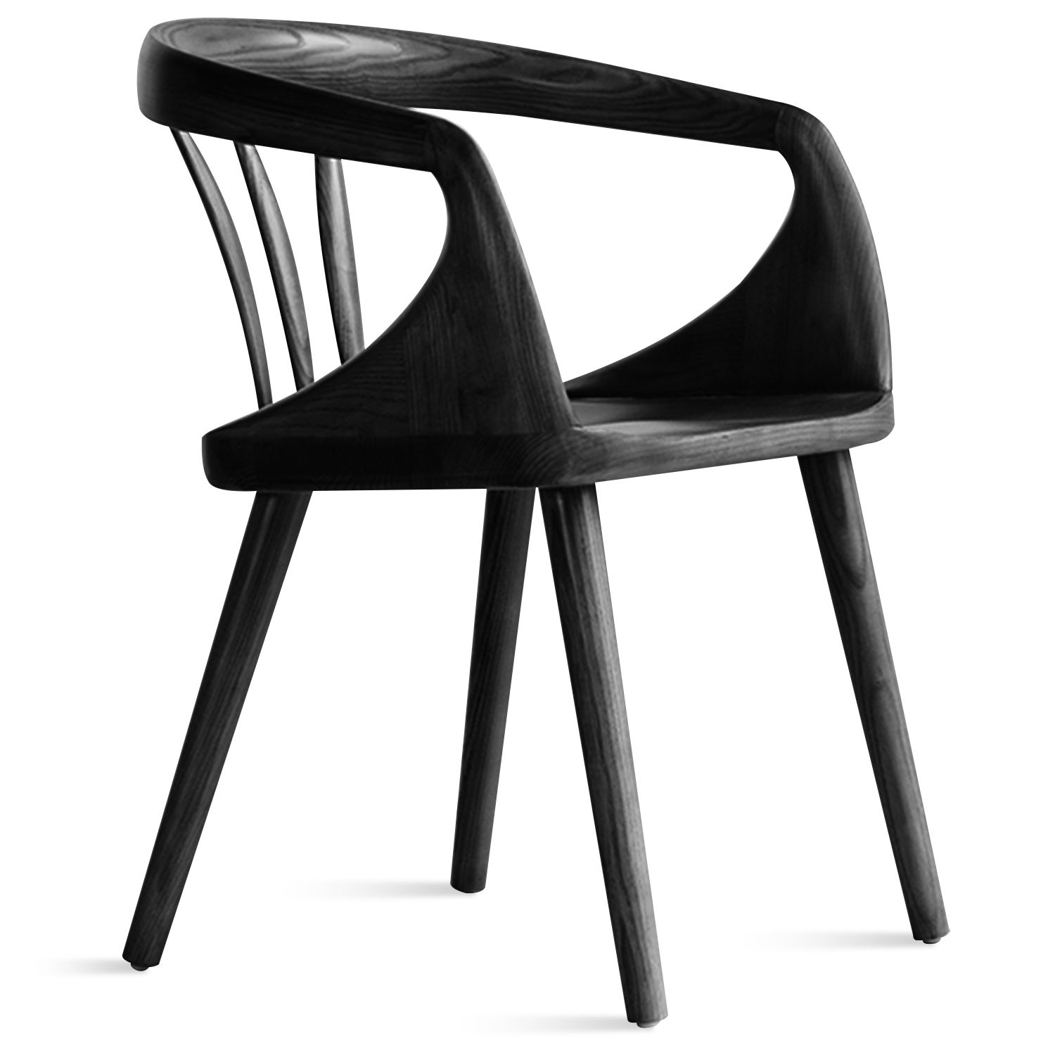 Dining Chair Black VERO