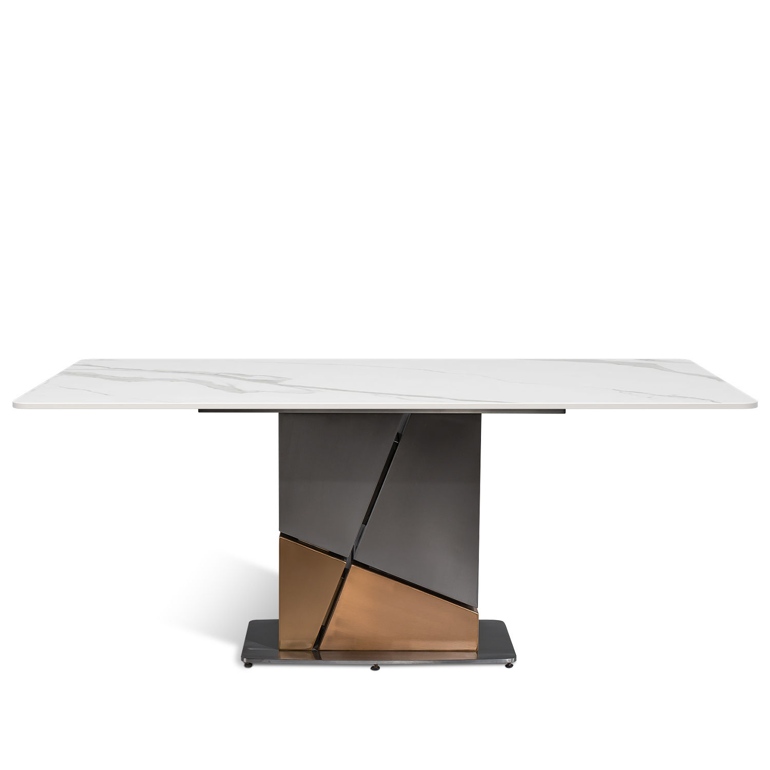 Sintered Stone Dining Table SCULPTURAL