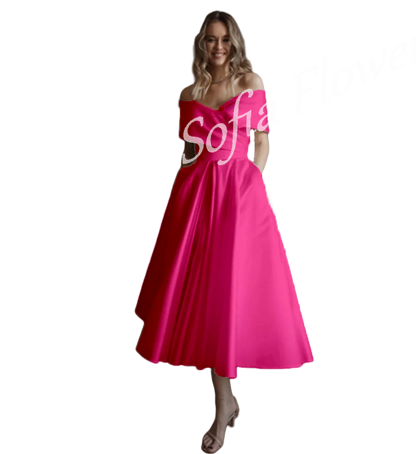 Thumbnail: Customized Luxury Women Celebrity Sexy Strapless Flower Diamonds Maxi Long Banda