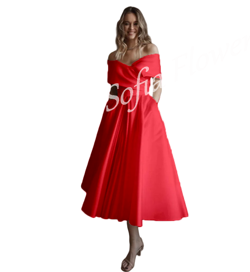 Thumbnail: Customized Luxury Women Celebrity Sexy Strapless Flower Diamonds Maxi Long Banda