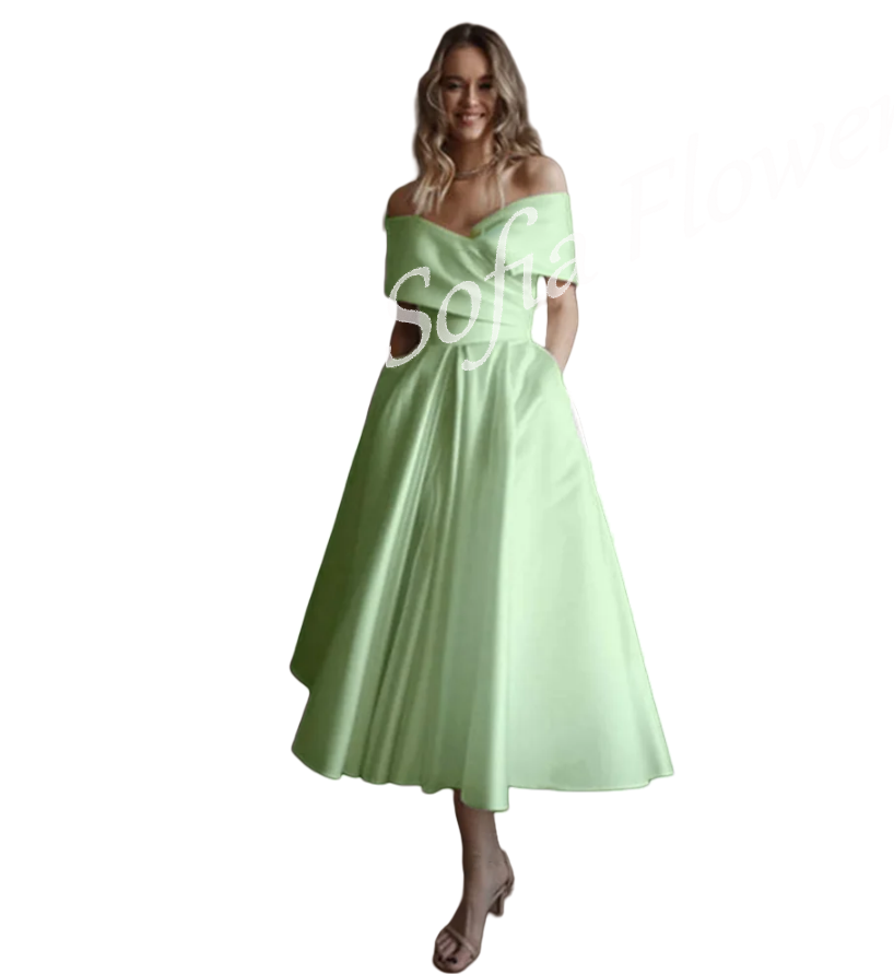 Thumbnail: Customized Luxury Women Celebrity Sexy Strapless Flower Diamonds Maxi Long Banda