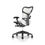 Miniature : Mirra 2 Butterfly - Blanc Graphite - Herman Miller