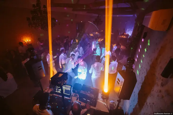 Show DJ ARROW | Photo par Guillaume Ferron Photographe