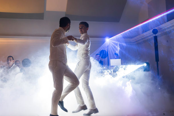 Ouverture de Bal - DJ ARROW