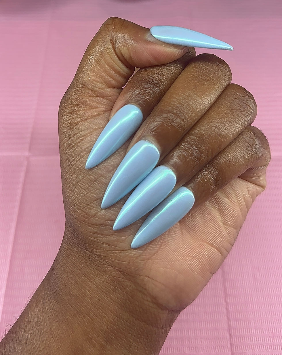 Thumbnail: Blue Magic Stiletto - Builder Gel*