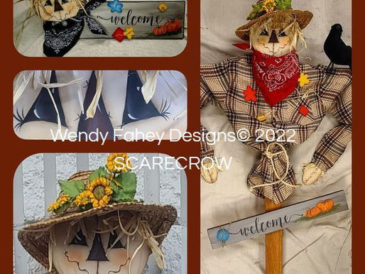 Here's some Halloween decorating painting ideas!!