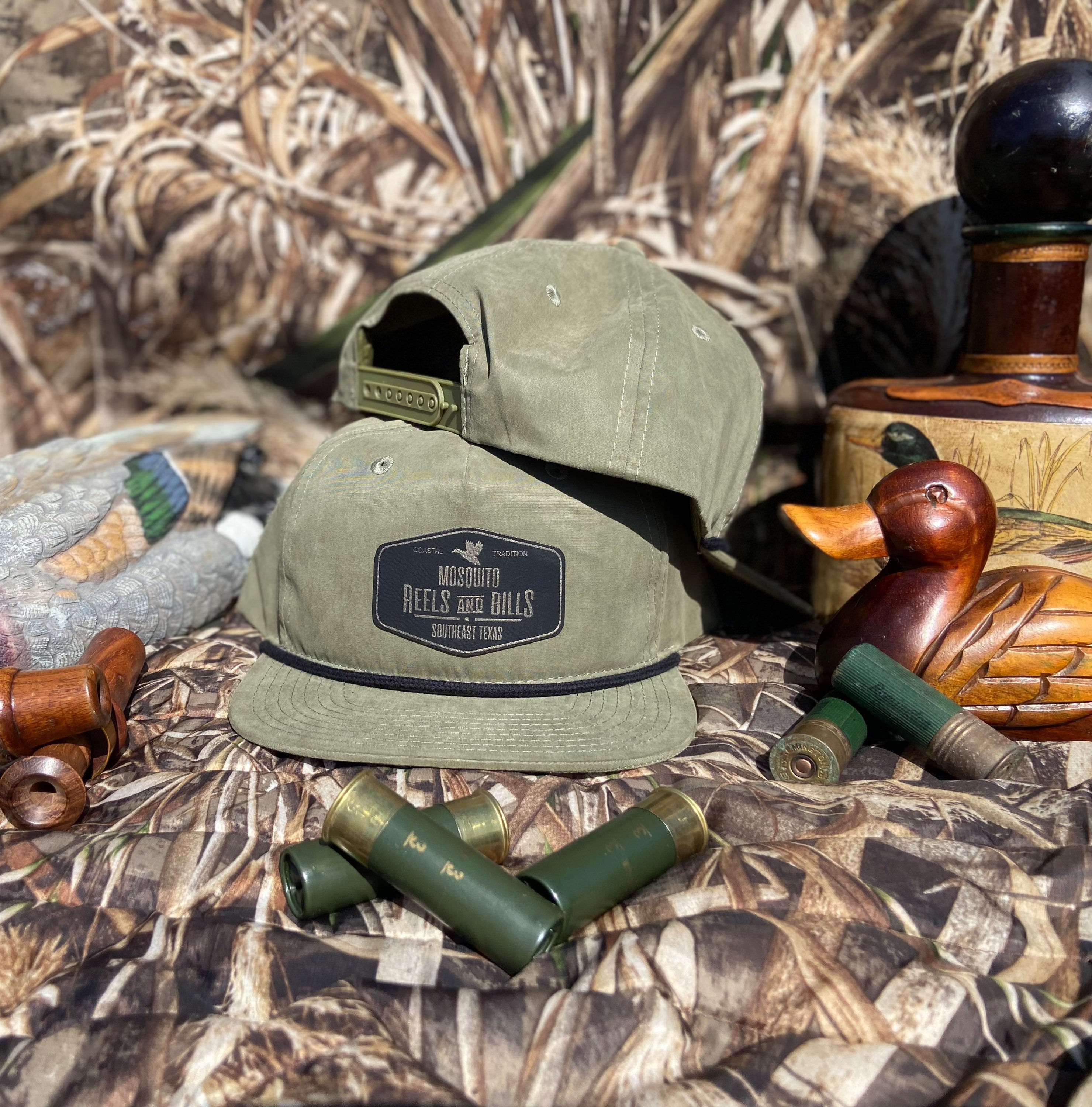 GRN Leather Rope (Duck)