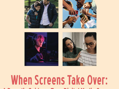 Teens, Screens, and Mental Health: A New Guide Every Parent Should Read