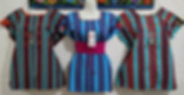 Blusa Azul. ANAIK´CAP ARTESANAL