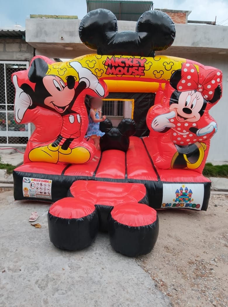 MICKY Y MIMI