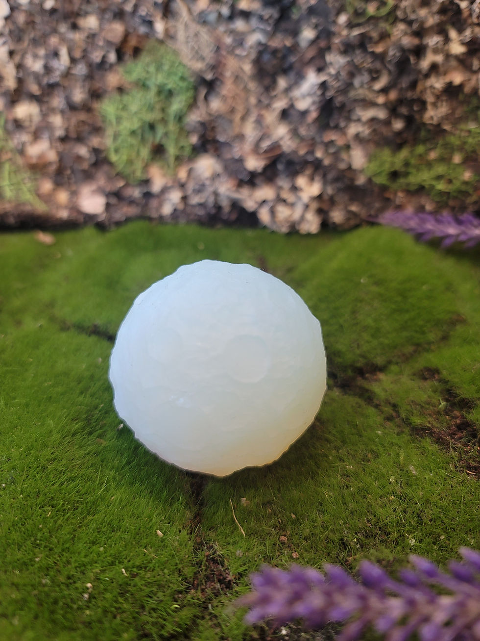 Miniature : Crystal Moon