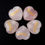 Thumbnail: Rose Quartz Affirmation Heart
